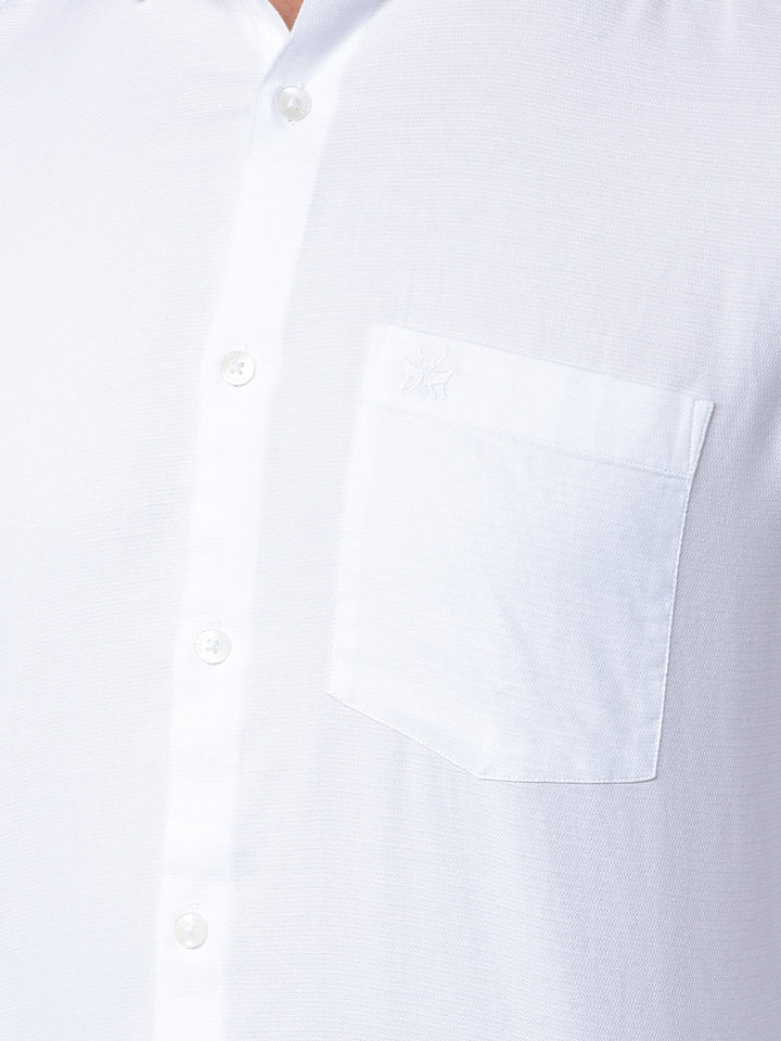 Cool Street White Shirt