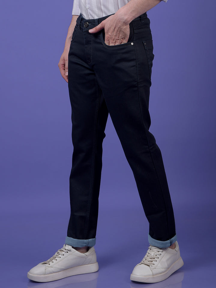 Classic Navy blue Jeans