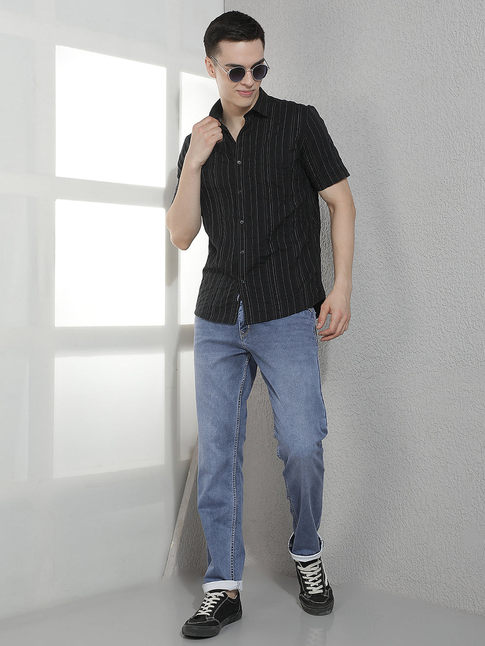 Urban Indigo Light Washed Jeans