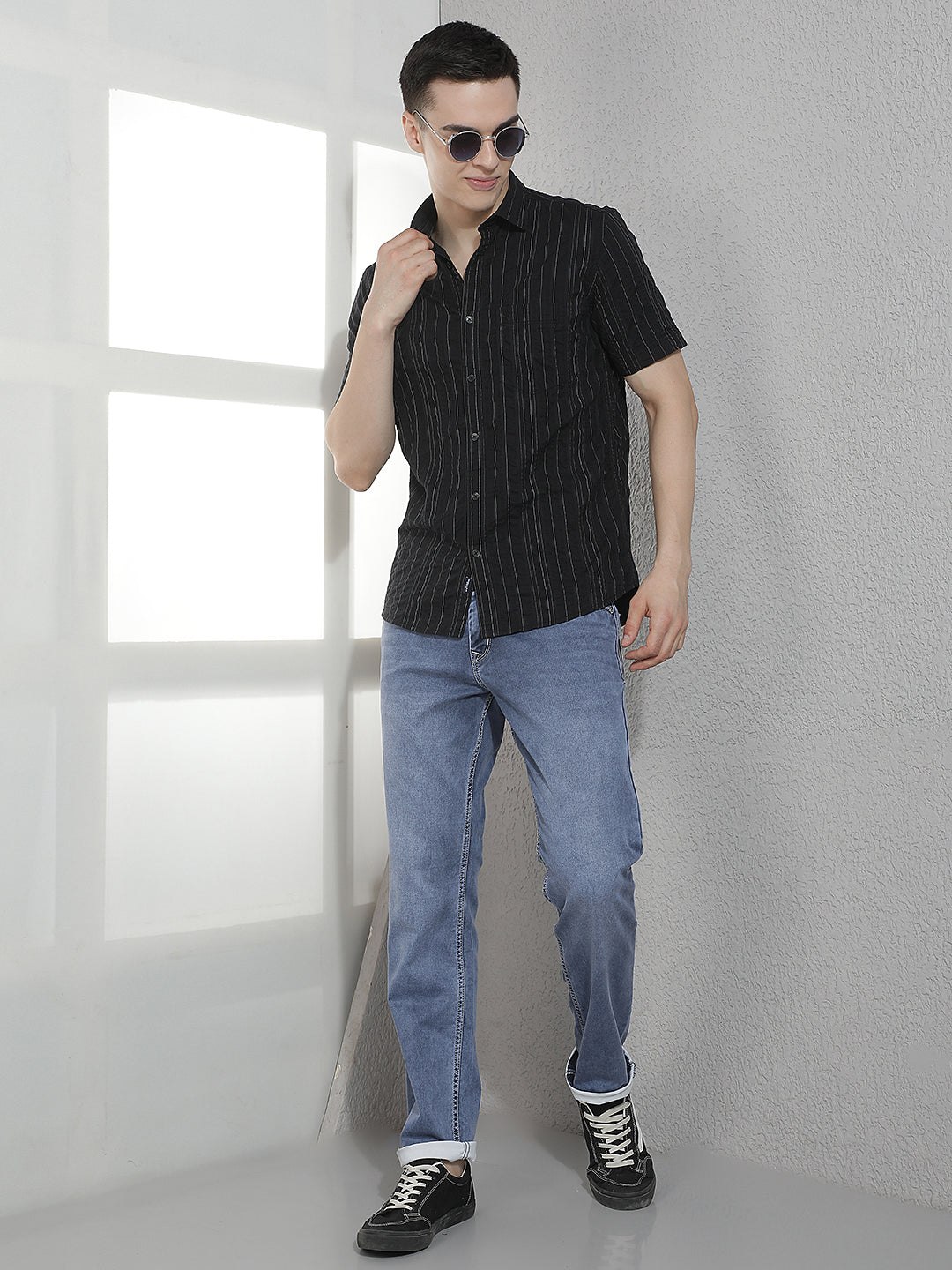 Urban Indigo Light Washed Jeans