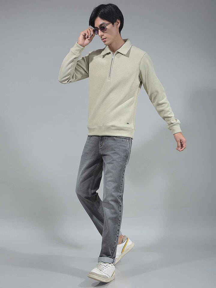 Charcoal Grey Everyday Jeans