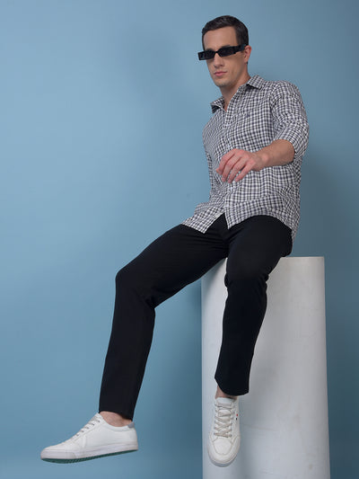 Classic Black Trousers