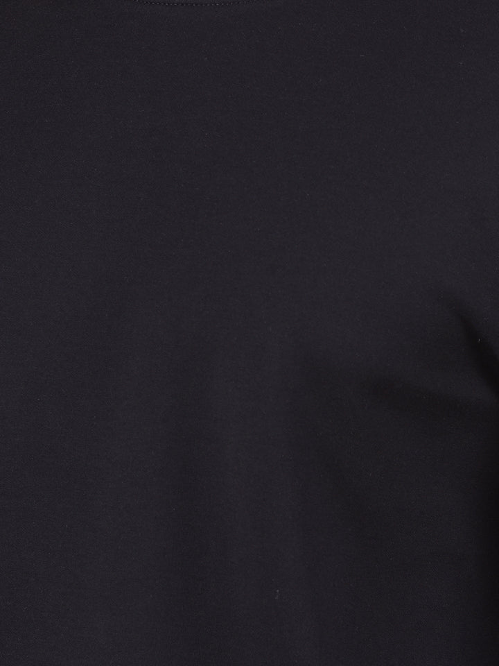 Black Long-Sleeves T-Shirt