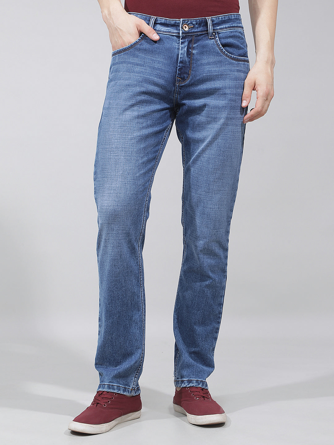 Tidal Wave Blue Jeans