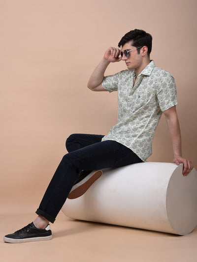 Modern Edgey Navy Blue Straight Jeans
