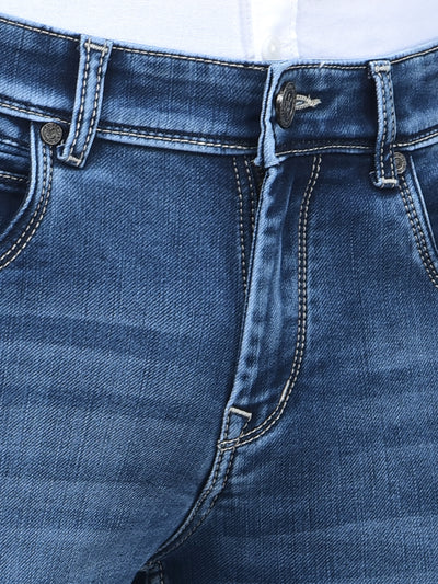 Blue Jeans-Men Jeans-Crimsoune Club