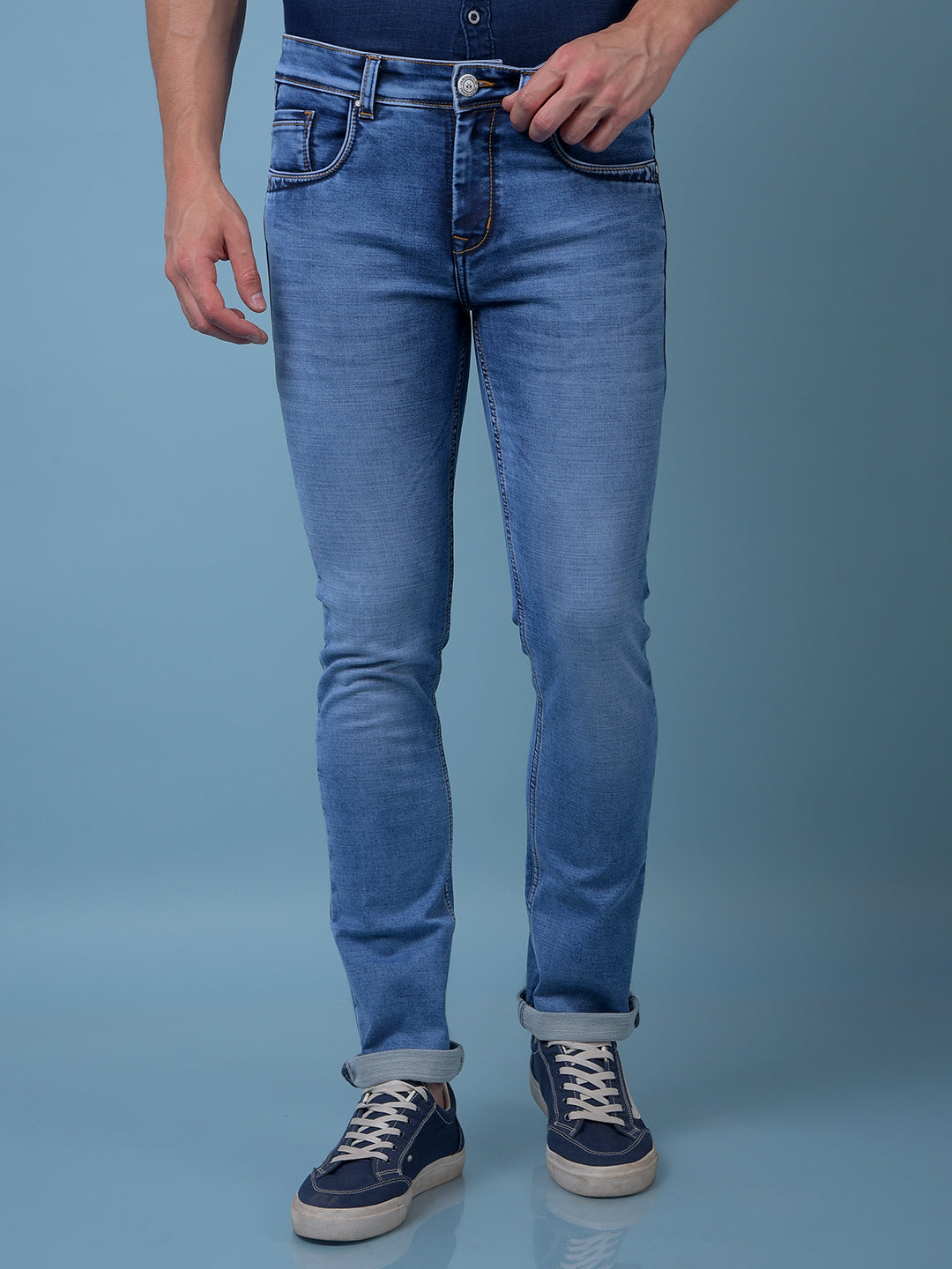 Chic Blue Jeans