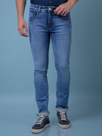 Chic Blue Jeans