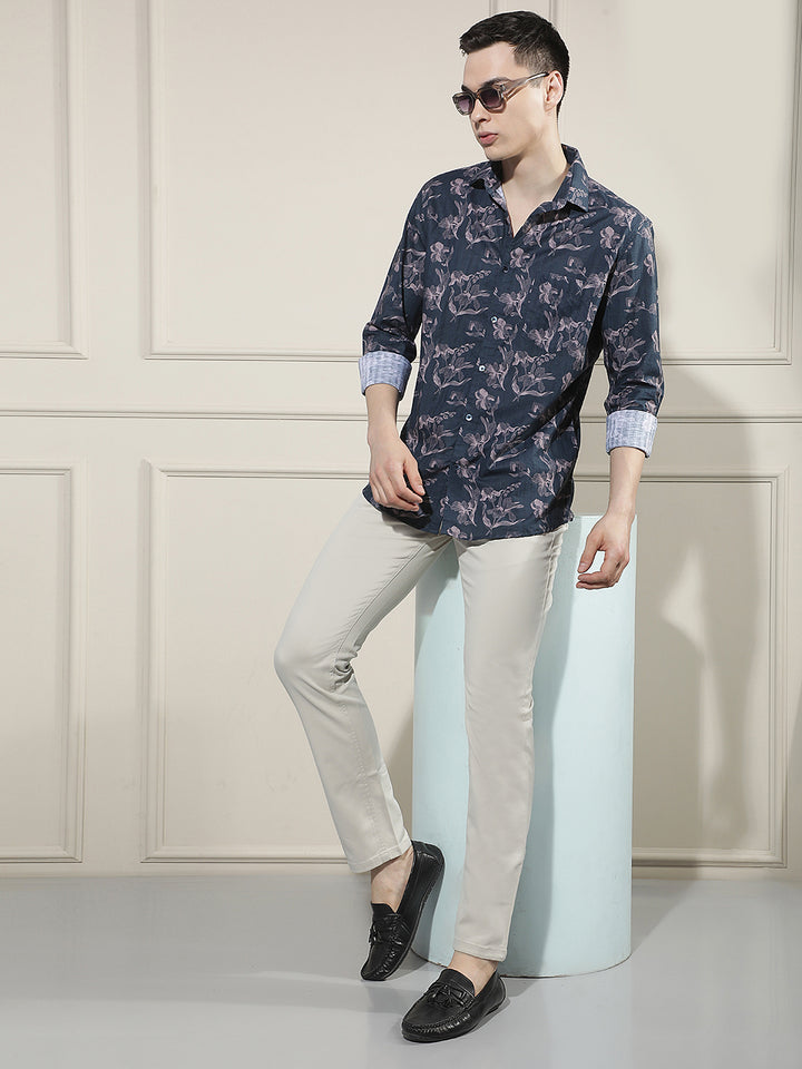 Chic Sand Beige Trousers