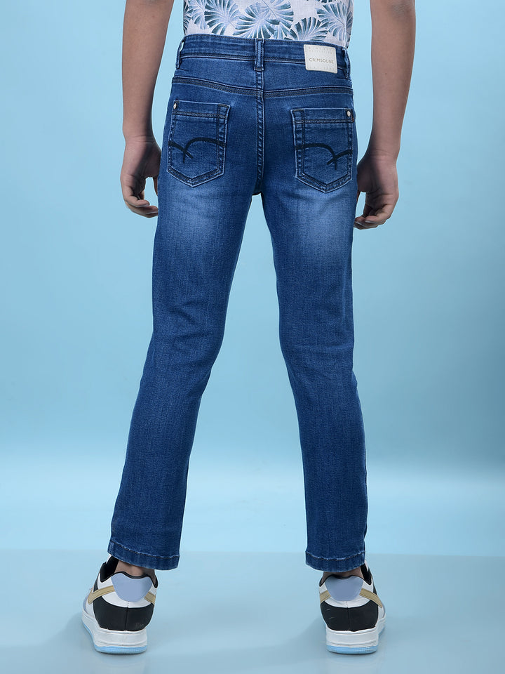 Trendsetting Blue Jeans