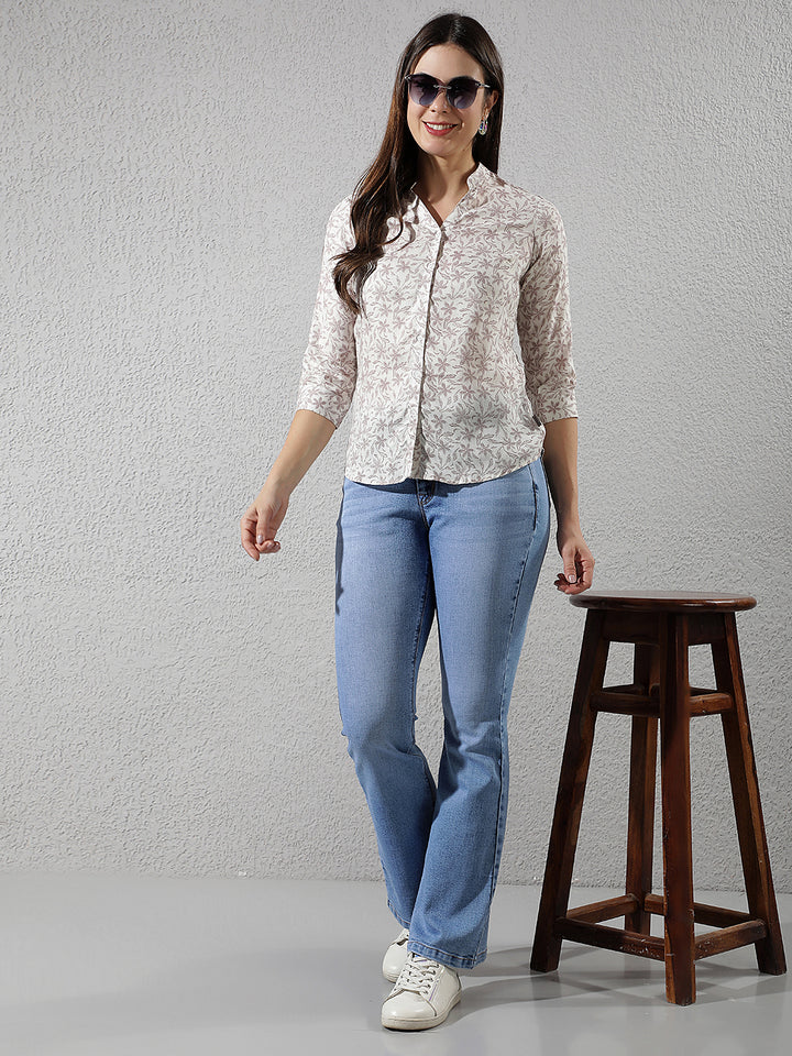 Sleek Royal Blue Bootcut Jeans