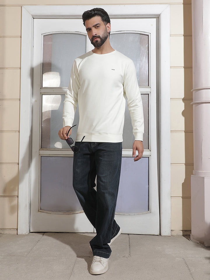 Signature Vanilla Cream Sweatshirt