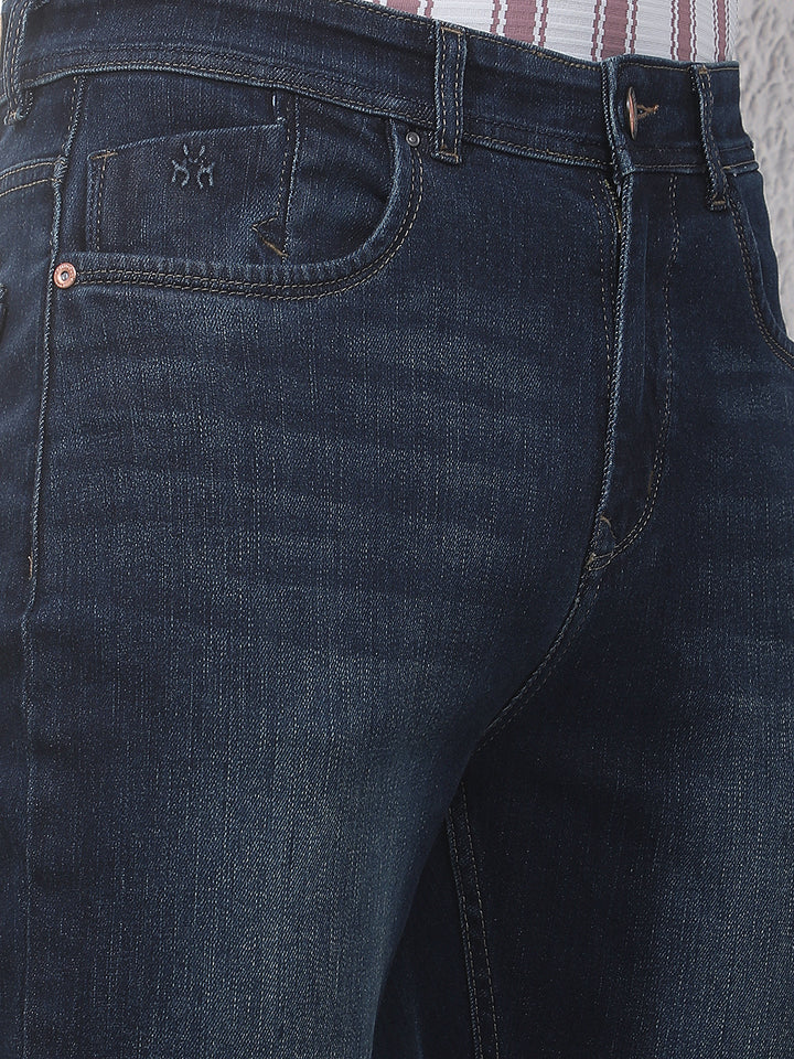 Azure Sky Blue Jeans