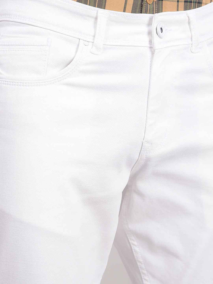 WinkWhite Slim Jeans