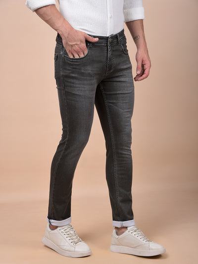 Classique Olive Jeans