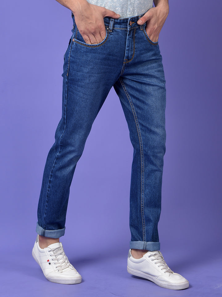 Refined Blue Jeans