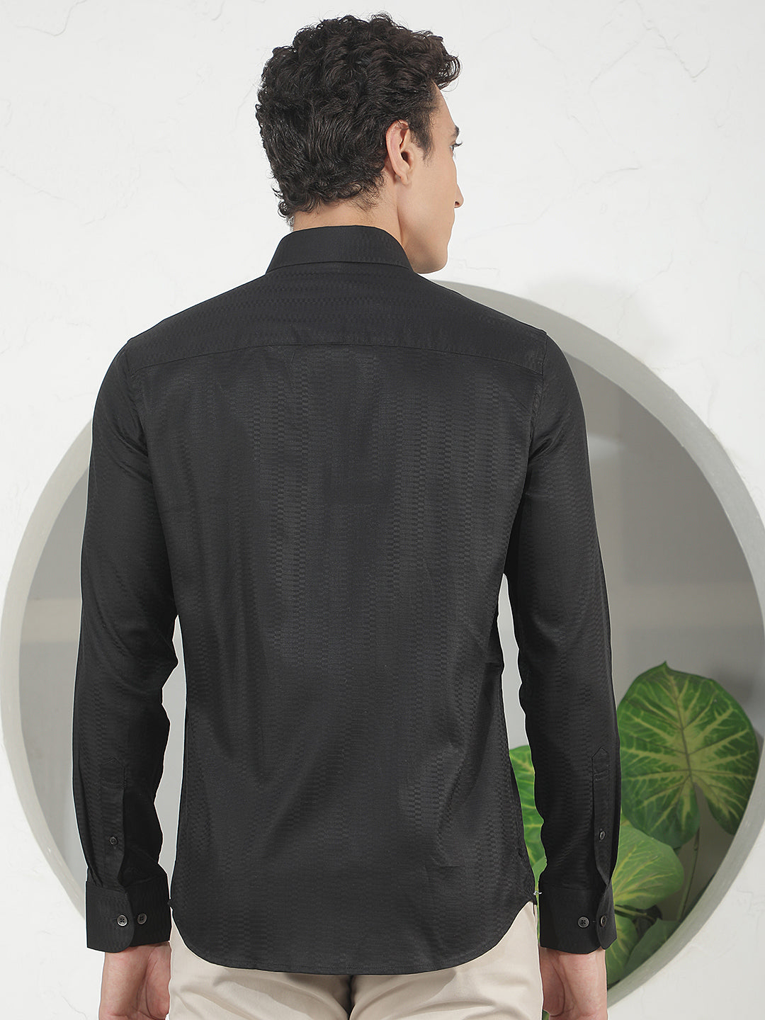 Midnight Edge Black Shirt