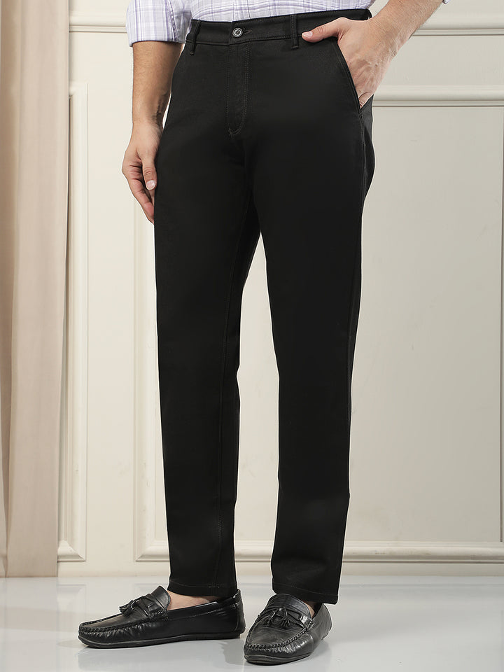Smart Black Trousers