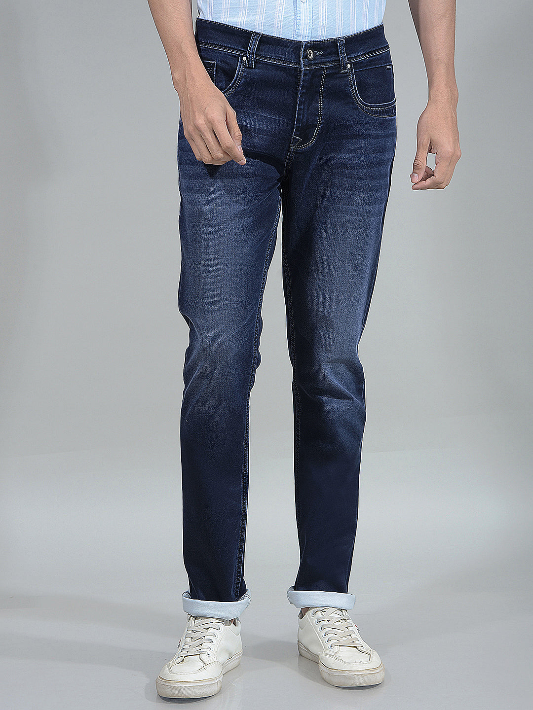 Blue Horizon Streetwear Jeans