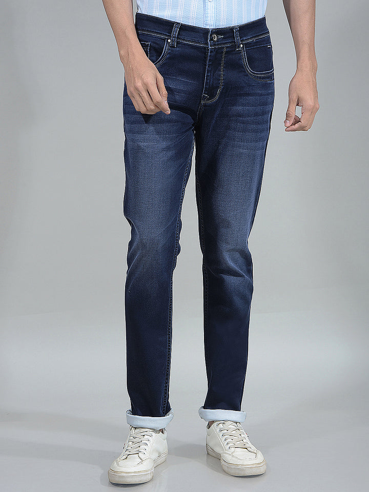 Blue Horizon Streetwear Jeans