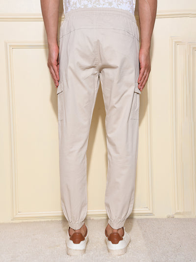 Off White Cargo Joggers