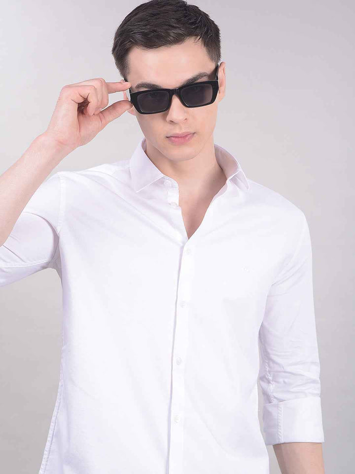 Everyday White Shirt