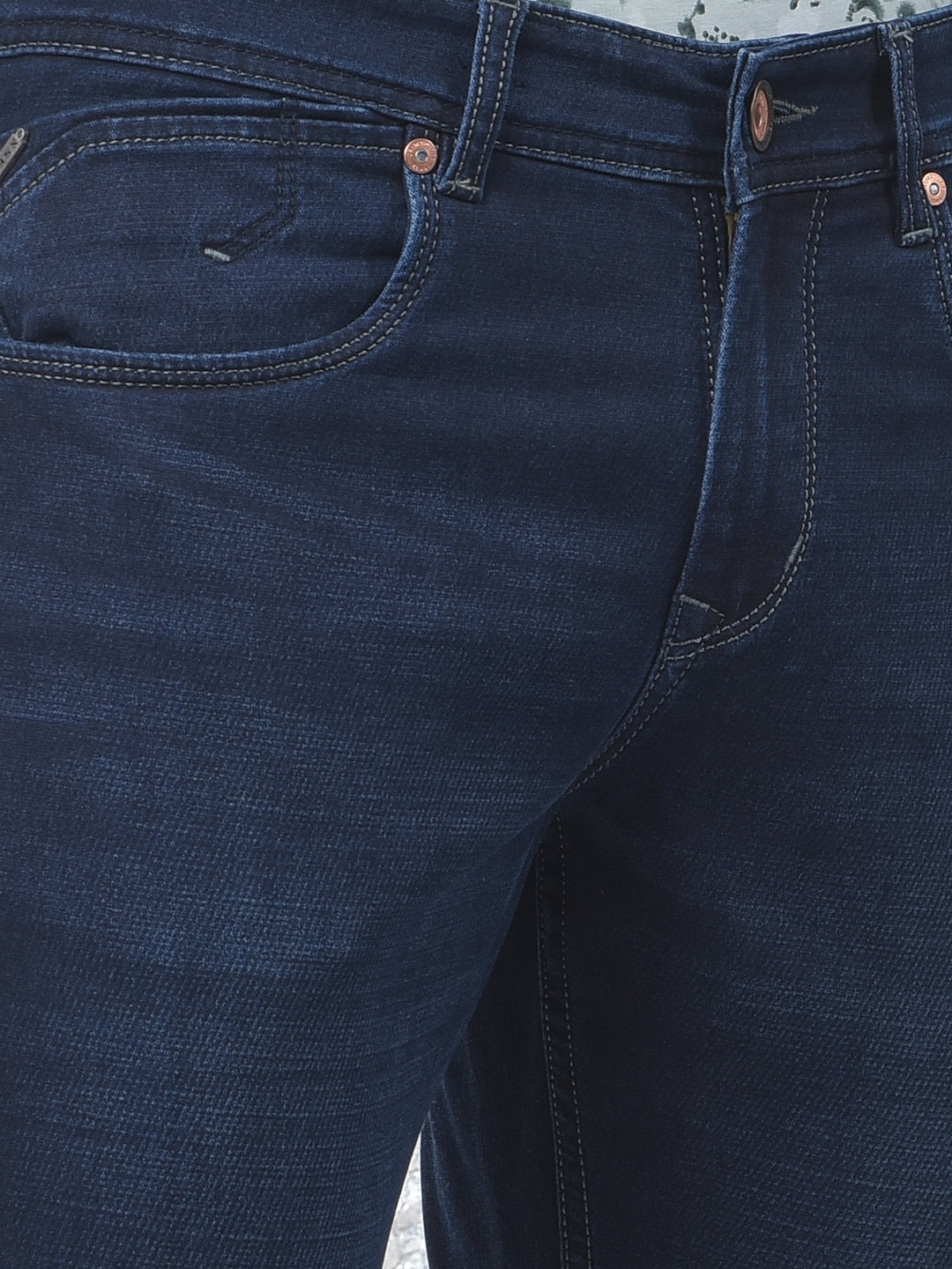 Blue Jeans-Men Jeans-Crimsoune Club