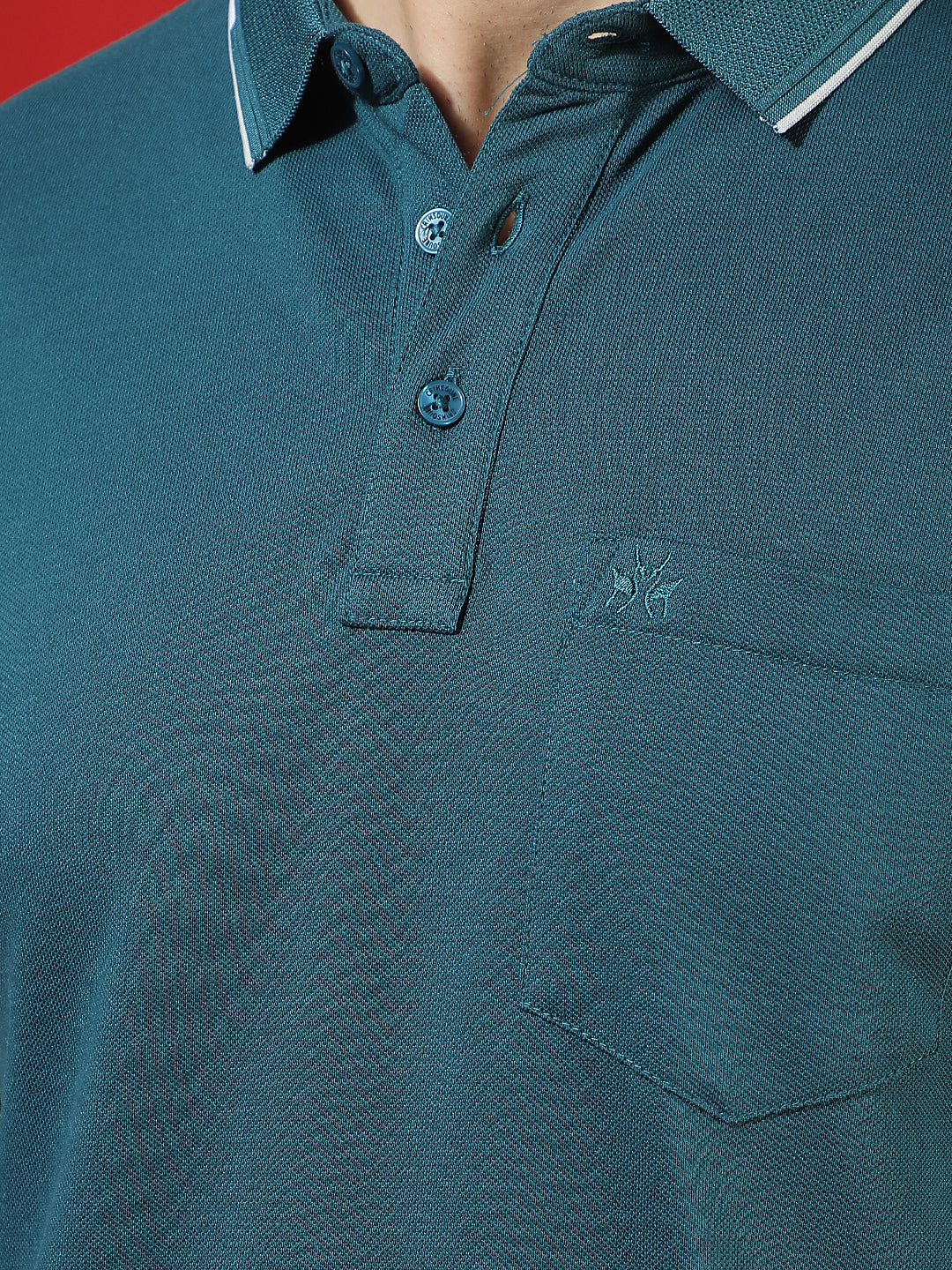Forest Green Classic Polo T-Shirt