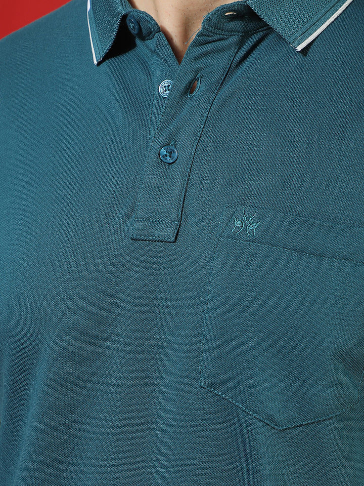 Forest Green Classic Polo T-Shirt