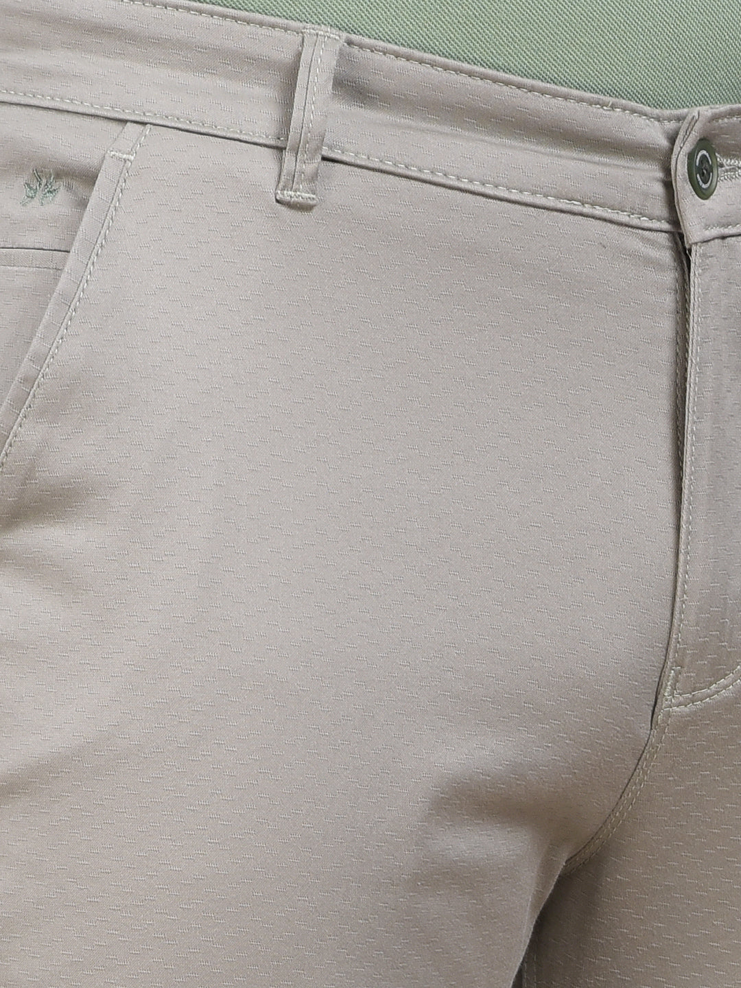 Urban Sage Chinos Green Trousers