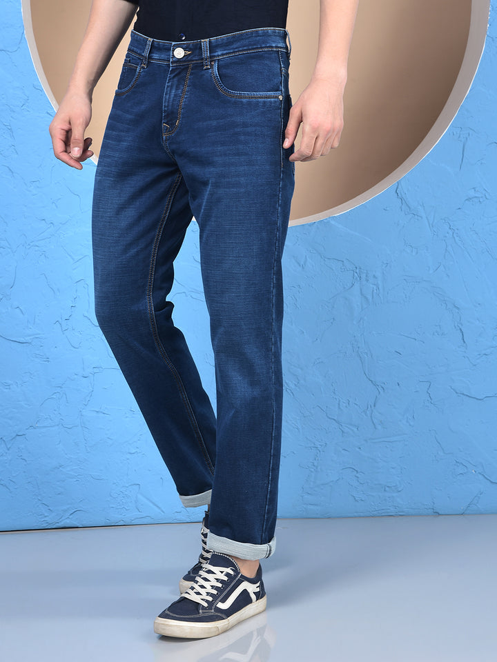 Dapper Blue Skinny Jeans