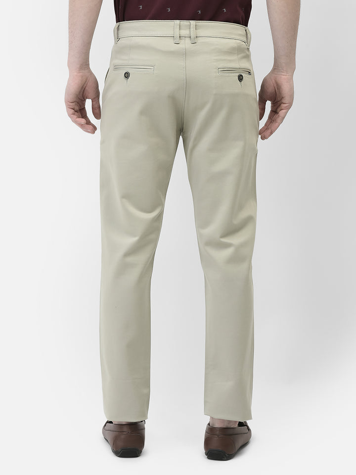 Flawless Green Trousers
