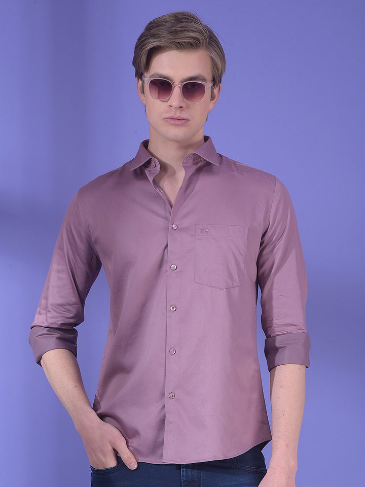 Vanguard Mauve Shirt