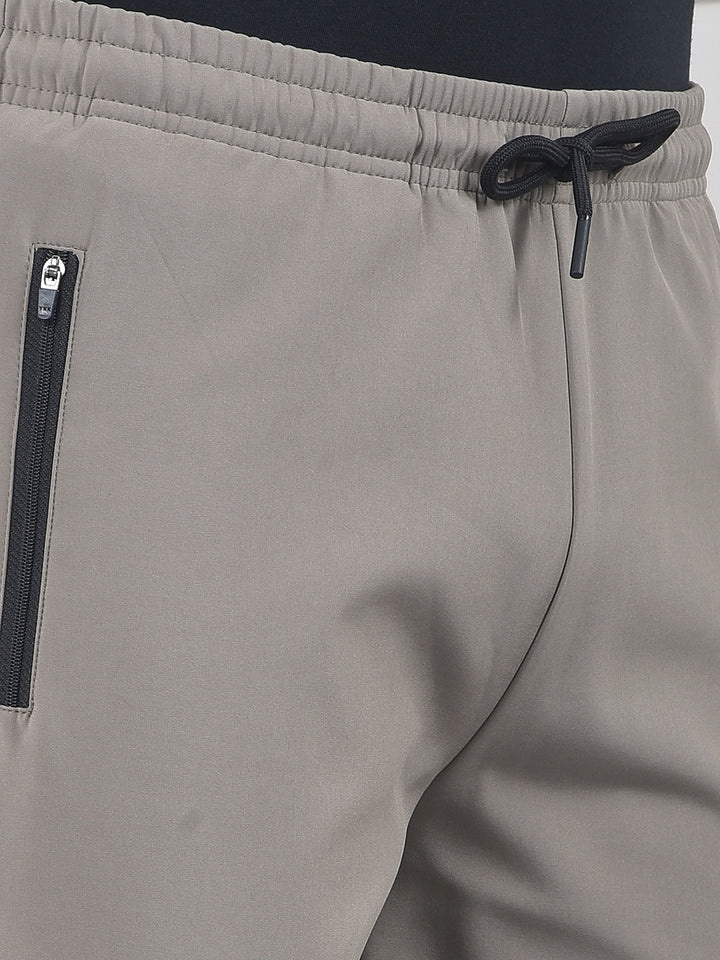 Grey Smart Trackpants
