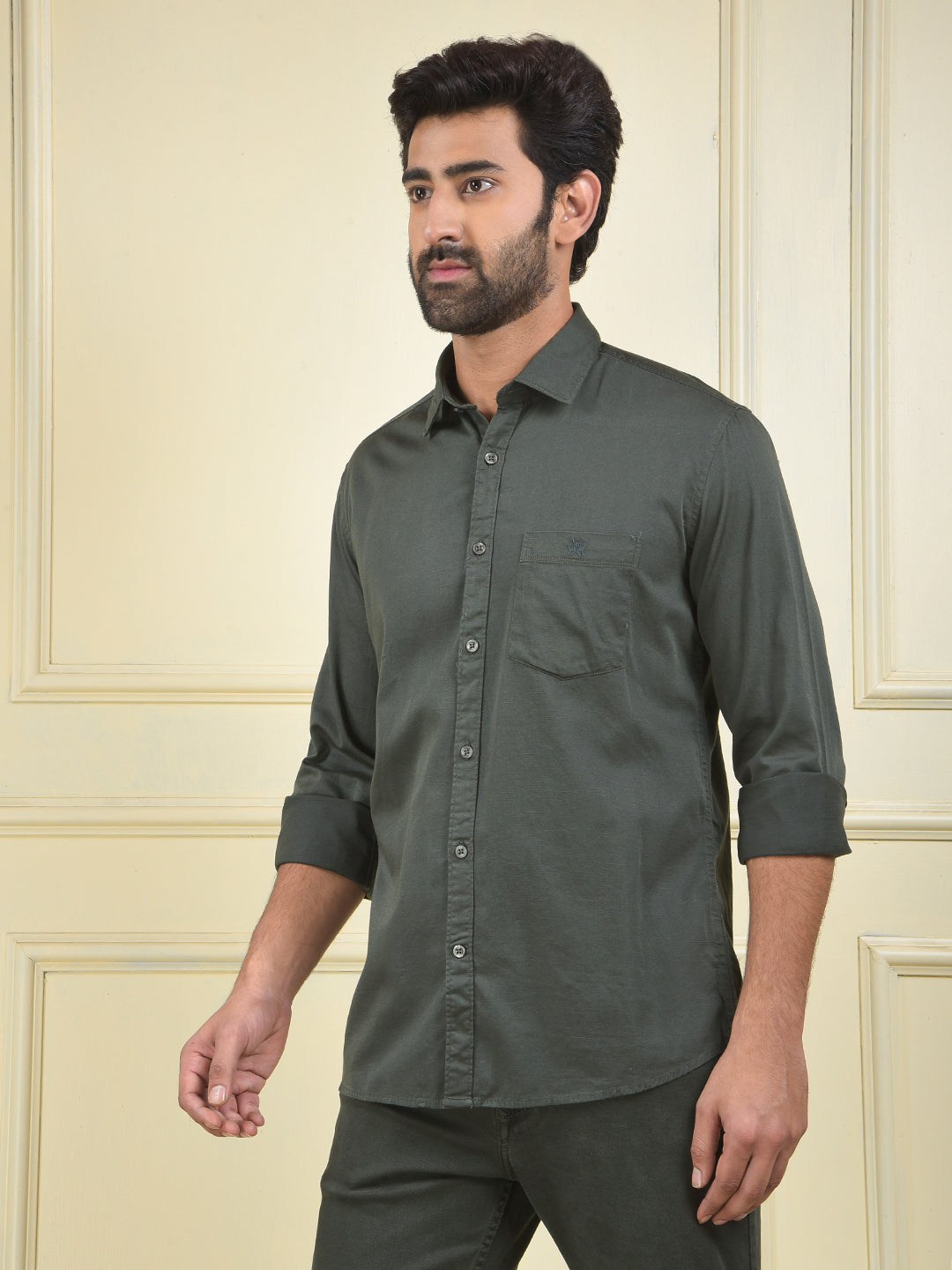 Vital Wear Green Shirt