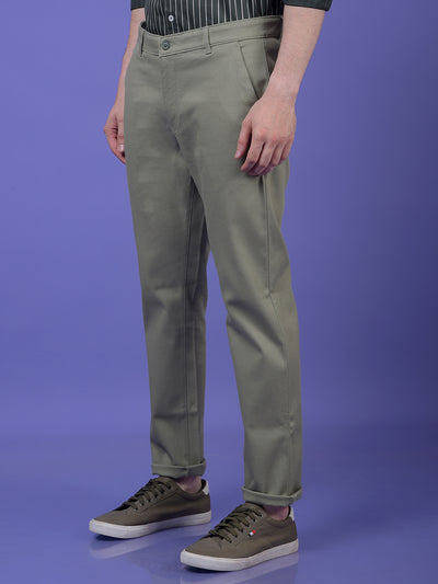 Iconic Green Trousers