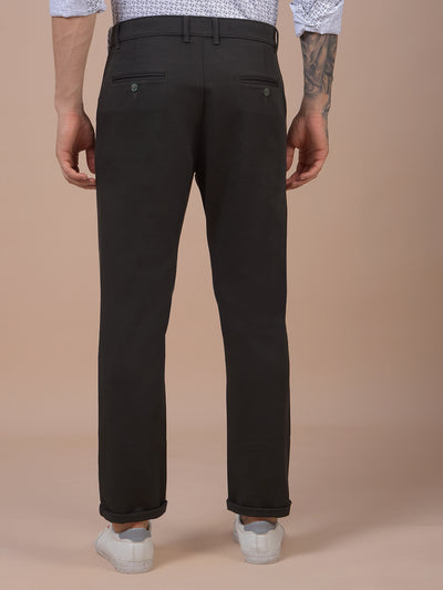Clean Look Olive Trousers