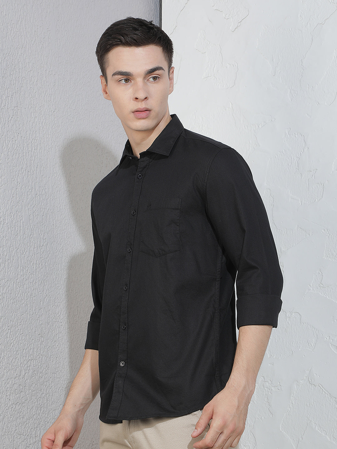 Stealth Onyx Black Shirt