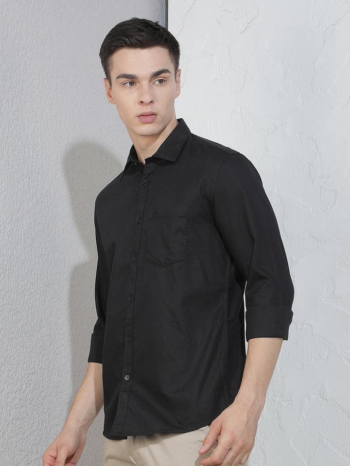 Stealth Onyx Black Shirt