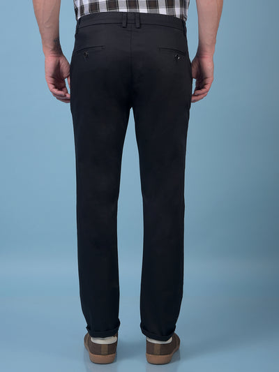 Essential Black Trousers