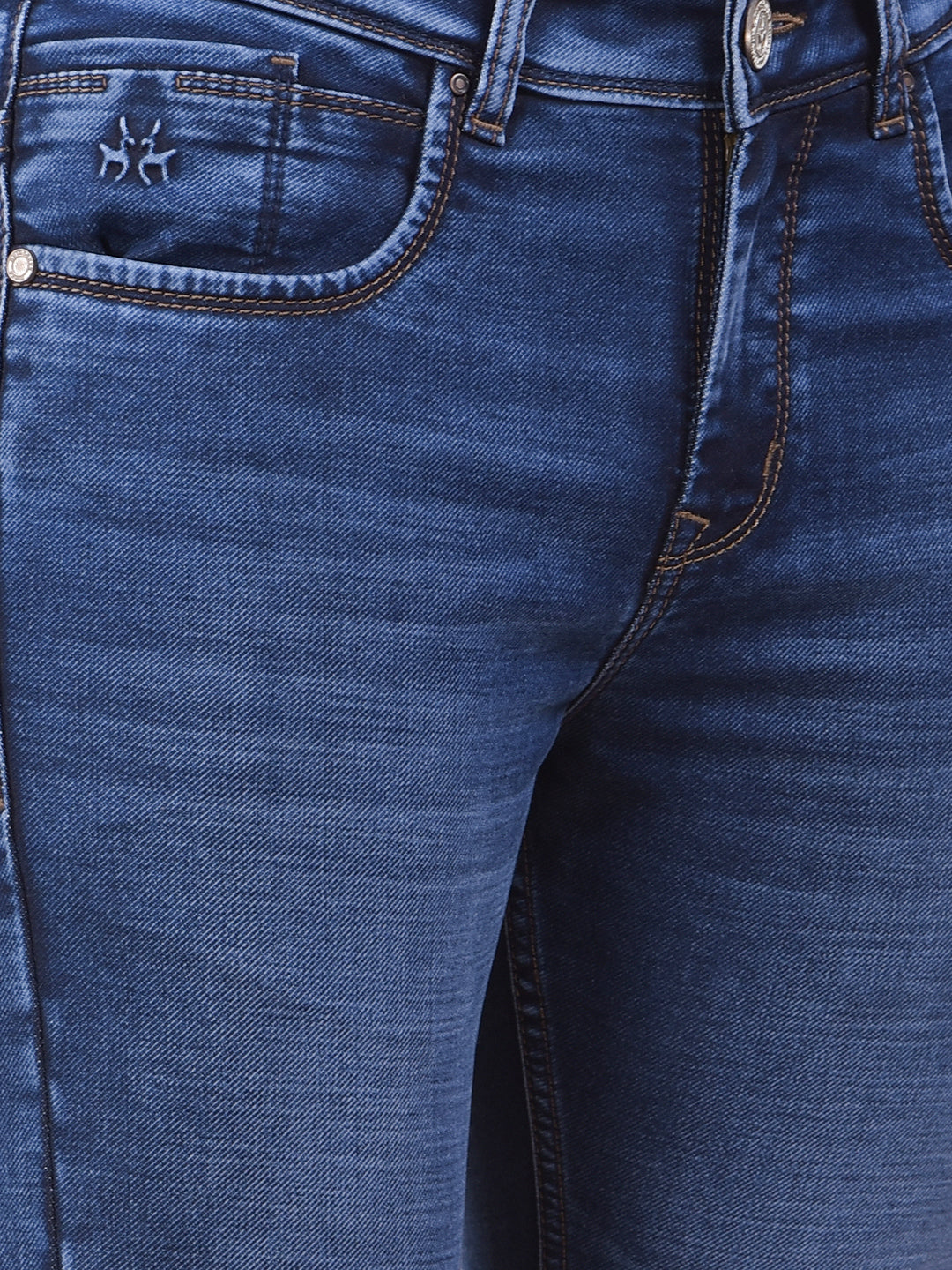 Dapper Blue Skinny Jeans