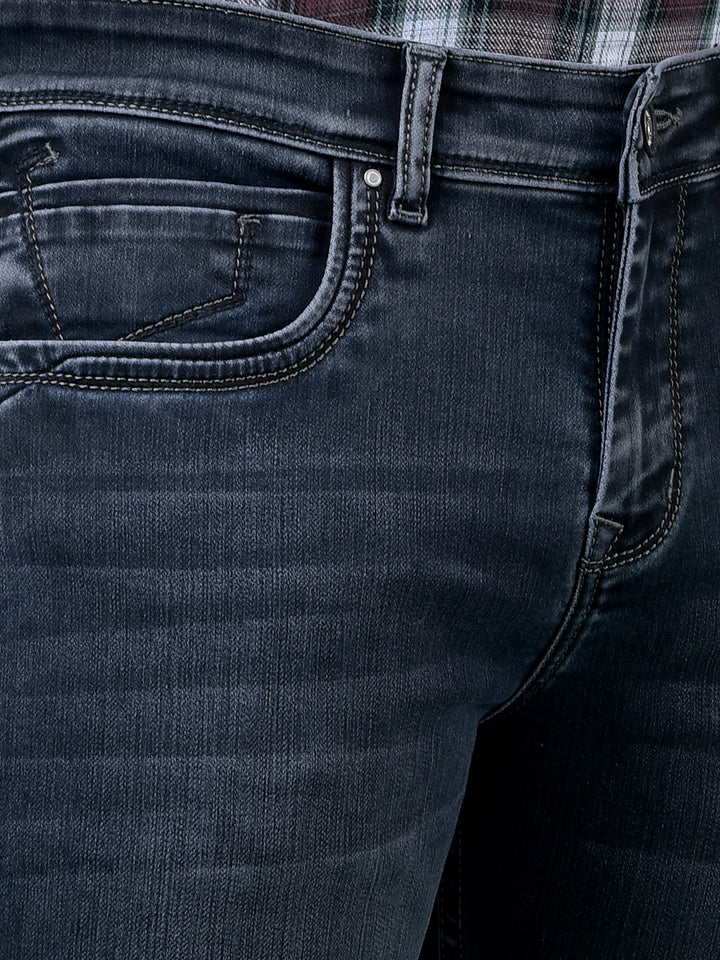 Carbon Grey Clean Look Jeans