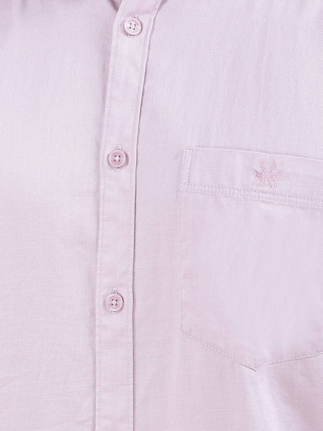 Urban Edge Purple Shirt
