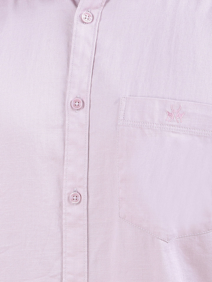 Urban Edge Purple Shirt