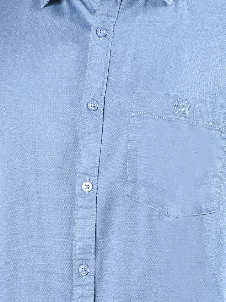 Legacy Spark Blue Shirt