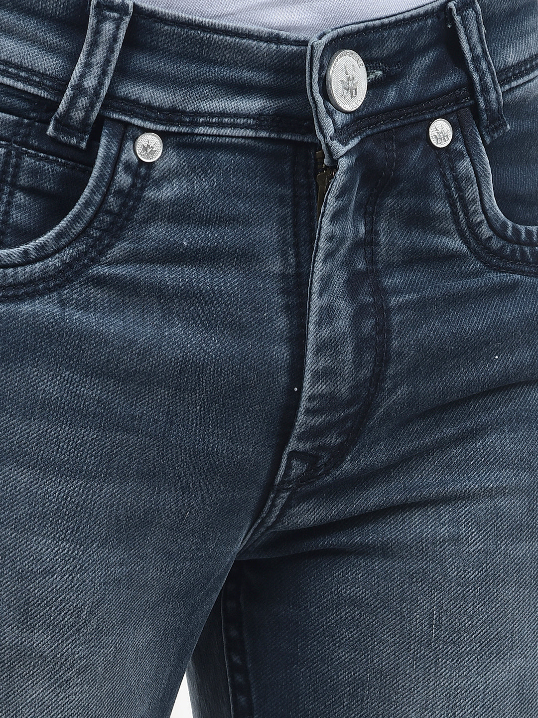 Blue Jeans-Boys Jeans-Crimsoune Club