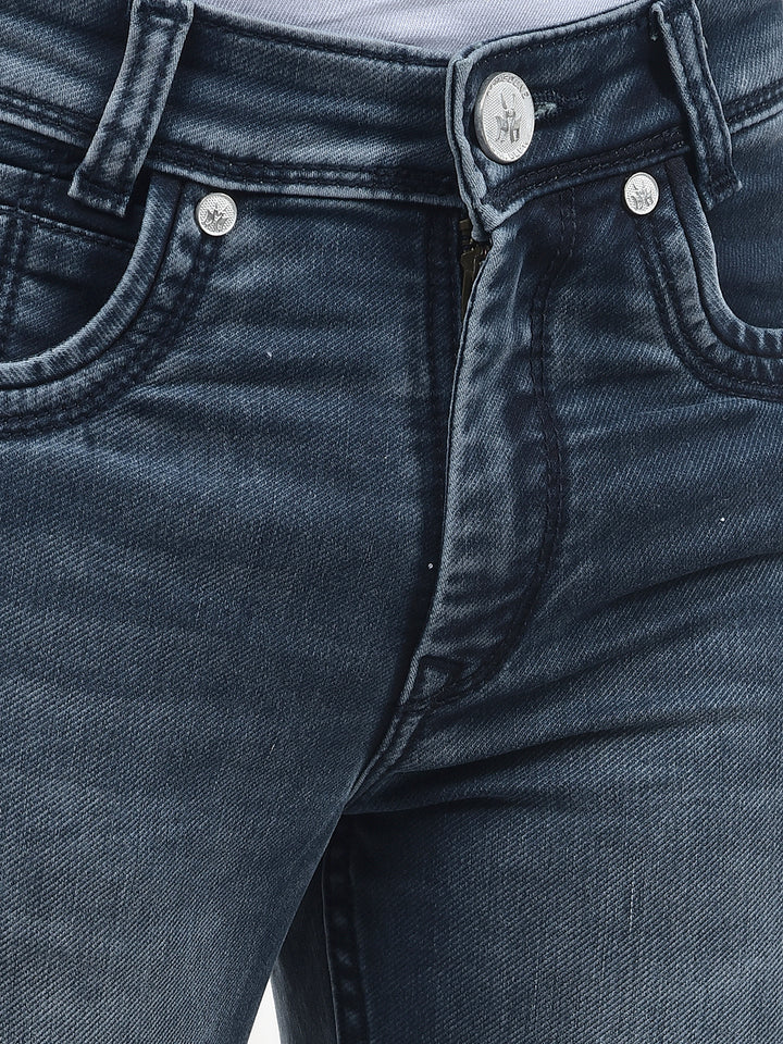 Blue Jeans-Boys Jeans-Crimsoune Club