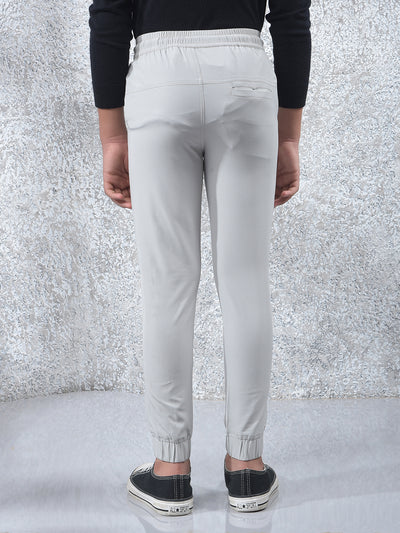 Easy Fit Grey Joggers