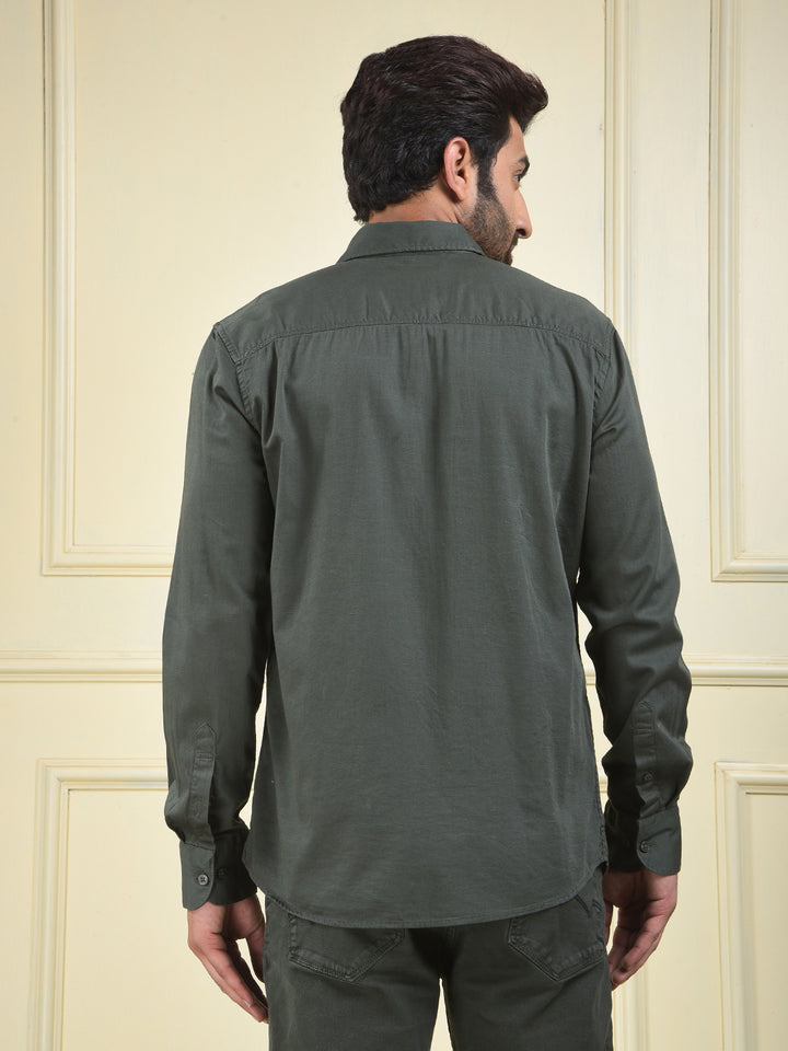 Vital Wear Green Shirt