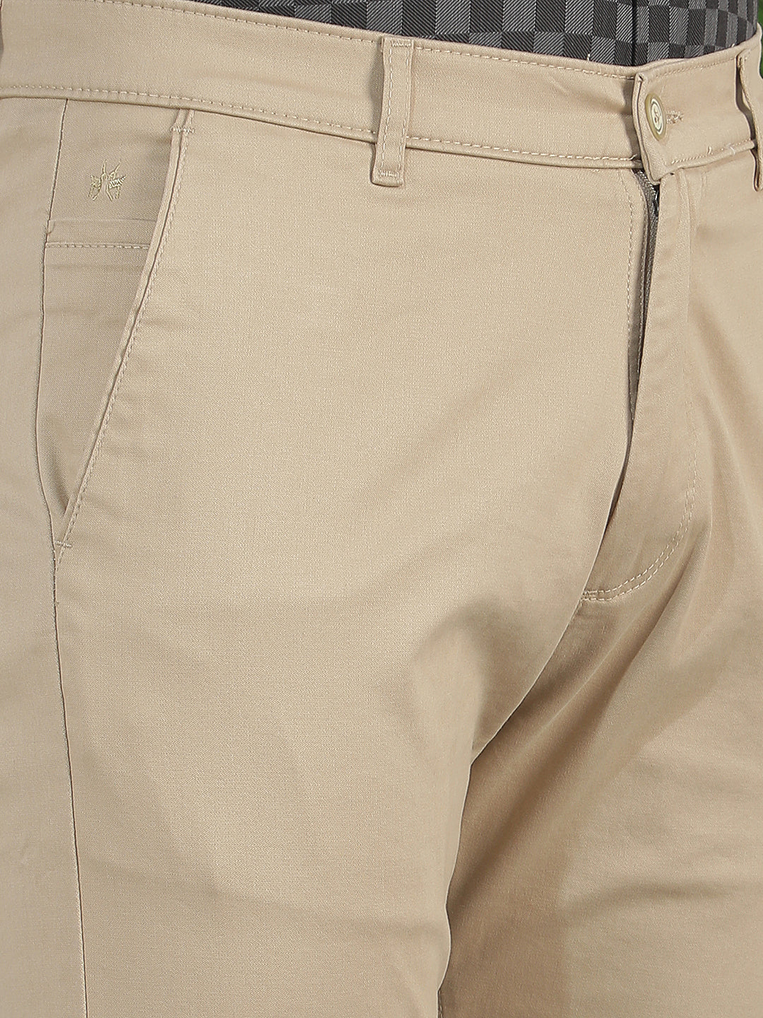 Silt Earth Beige Trousers